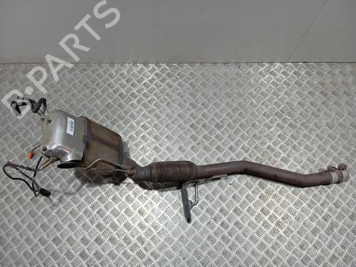 Used Particulate filter VW GOLF VI (5K1) [2008-2014]  28704036