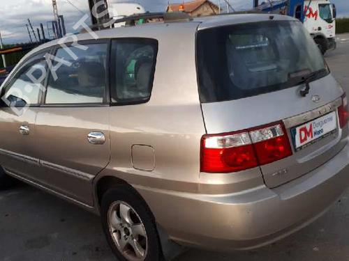 Headlight switch KIA CARENS I MPV (FC, FJ) 2.0 CRDi | BP12840504I24