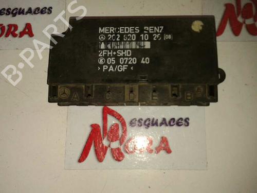 Used Electronic module MERCEDES-BENZ 124 Saloon (W124) [1984-1993]  16840023