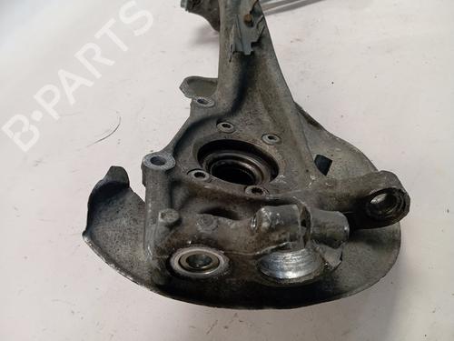 Left front steering knuckle AUDI A4 B8 (8K2)  | BP31052338M25 