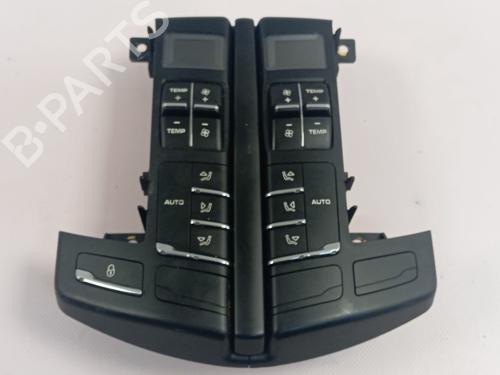 Used Climate control Climate control PORSCHE CAYENNE (92A) 3.0 Diesel (245 hp) 36235855 36235855