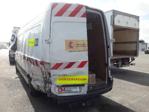 Gearbox MERCEDES-BENZ SPRINTER 3,5-t Platform/Chassis (B906)  | BP30773904M3 