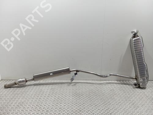 Used Exhaust system Exhaust system BMW X1 (U11) xDrive 25 e Plug-in-Hybrid (245 hp) 40531491 40531491