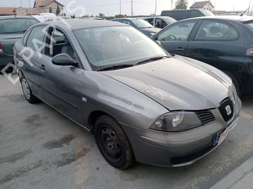 Brugte SEAT CORDOBA (6L2) 1.9 TDI 4907761