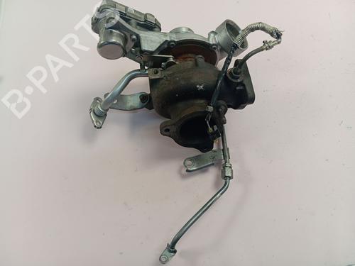 Turbocharger/Supercharger MERCEDES-BENZ GLA-CLASS (X156)  | BP23021404M71 