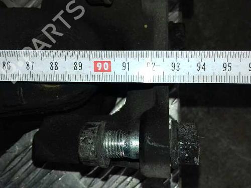 Driveshaft NISSAN CABSTAR (F24M, F24W)  | BP30751873M37 