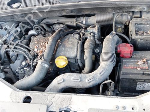 Front right exterior door handle DACIA DOKKER Box Body/MPV  | BP13733044C129 