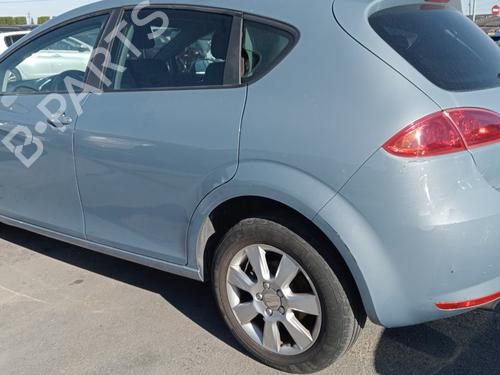 Rear left exterior door handle SEAT LEON (1P1)  | BP16472445C130 