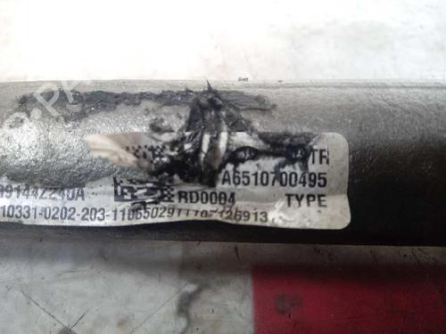 Injection rail MERCEDES-BENZ SPRINTER 4-t Van (B907, B910) 411 CDI RWD (907.643, 907.645) | BP40103135M98 - Image 2