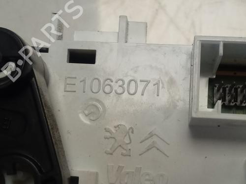 Climate control PEUGEOT 208 I (CA_, CC_)  | BP14853929I5 