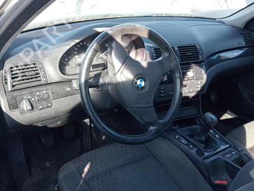 Left front indicator BMW 3 (E46) 320 i | BP20701676C32 