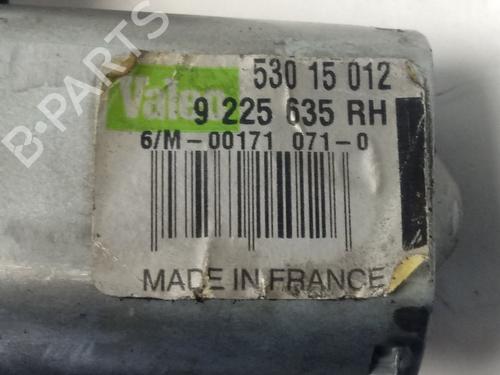 Rear wiper motor OPEL COMBO Box Body/MPV 1.3 CDTI 16V | BP13549009M102 