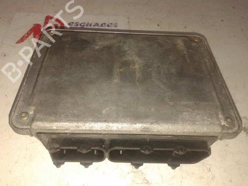 Engine control unit (ECU) SEAT LEON (1M1) 1.9 TDI | BP12633057M57 