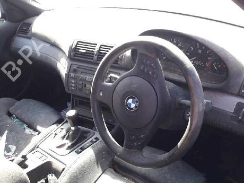 Gearbox BMW 3 (E46)  | BP12642881M3 