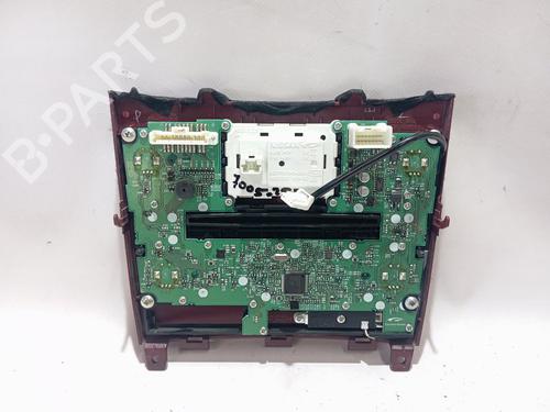 Climate control INFINITI QX50 I | BP37425358I5 - Image 2