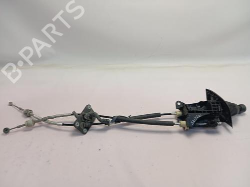 Gear lever PEUGEOT BOXER Van 2.0 BlueHDi 110 | BP31206555M90