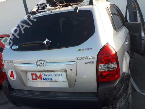 Steering pump HYUNDAI TUCSON (JM) | BP12662019M99