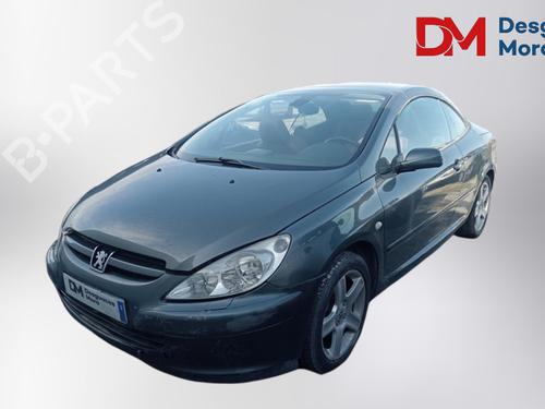 Left front window switch PEUGEOT 307 CC (3B) 2.0 16V | BP31644404I27 