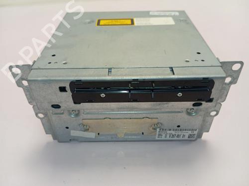 Used Radio Radio BMW 7 (F01, F02, F03, F04) 750 i, Li (449 hp) 39987814 39987814