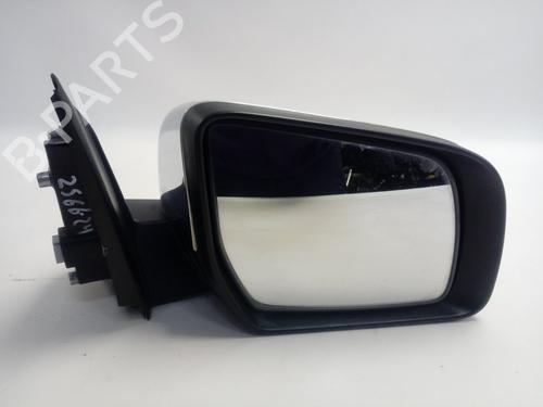 Right mirror FORD RANGER (TKE)  | BP21763955C27 