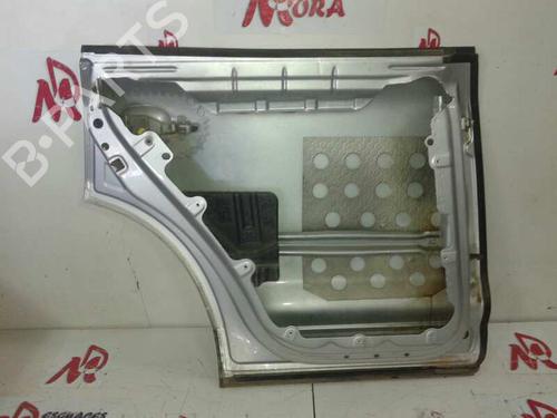 Left rear door VW TOUAREG (7LA, 7L6, 7L7) 2.5 R5 TDI | BP12642168C4 