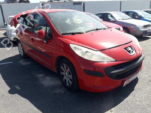 Køler PEUGEOT 207 (WA_, WC_) 1.4 HDi | BP12654656M31 