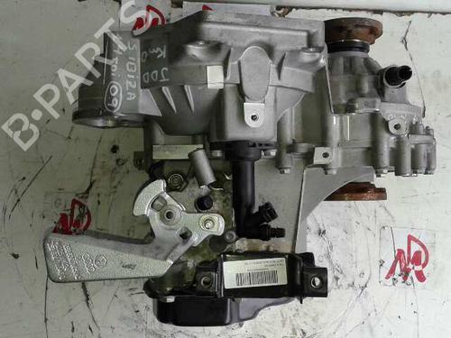 Gearbox SEAT IBIZA IV (6J5, 6P1)  | BP12635948M3 