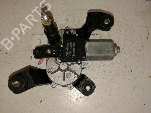 Used Rear wiper motor OPEL ASTRA J (P10) [2009-2016]  16909463