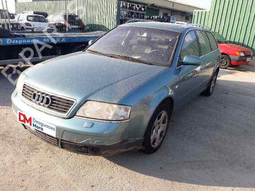 Left rear shock absorber AUDI A6 C5 Avant (4B5, 4B6) 2.5 TDI quattro | BP12642718M18 