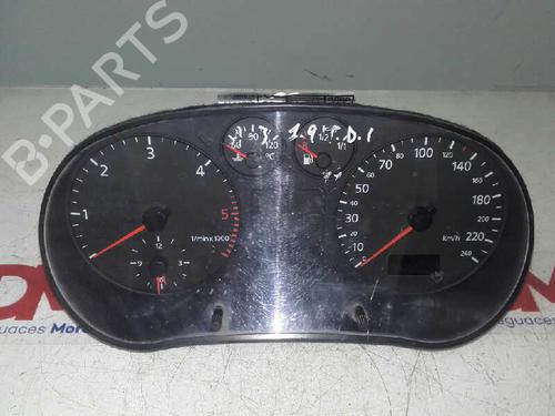 Used Instrument cluster AUDI A3 (8L1) 1.9 TDI (110 hp) 12648834