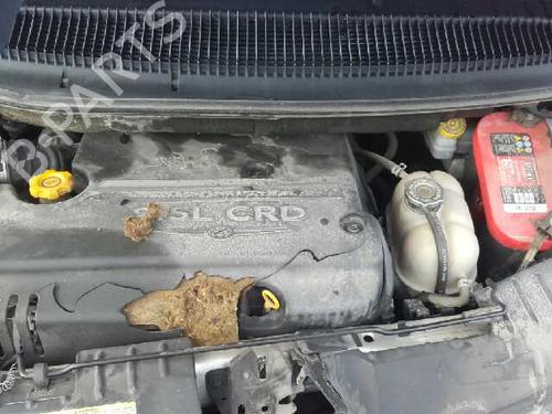 Left front suspension arm CHRYSLER VOYAGER IV (RG, RS) 2.5 CRD | BP12678891M12