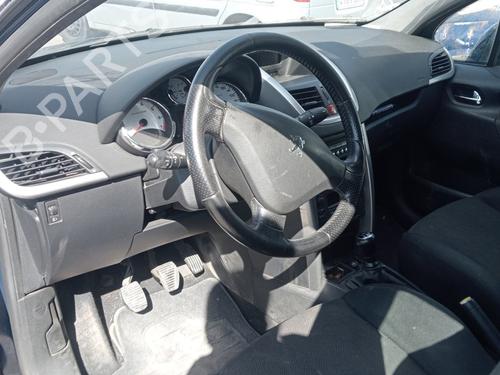 Front left lock PEUGEOT 207 SW (WK_) 1.4 16V | BP29584906C98 