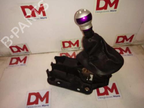 Gear lever PEUGEOT 307 (3A/C) 2.0 HDi 110 | BP12656275M90 