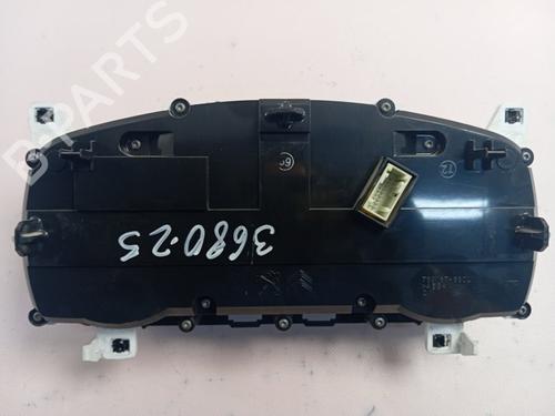 Instrument cluster CITROËN BERLINGO Box Body/MPV (K9)  | BP29239108C47 