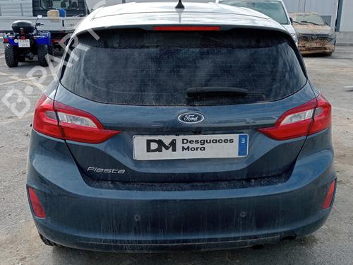 Steering column stalk FORD FIESTA VII (HJ, HF)  | BP22702174I23 