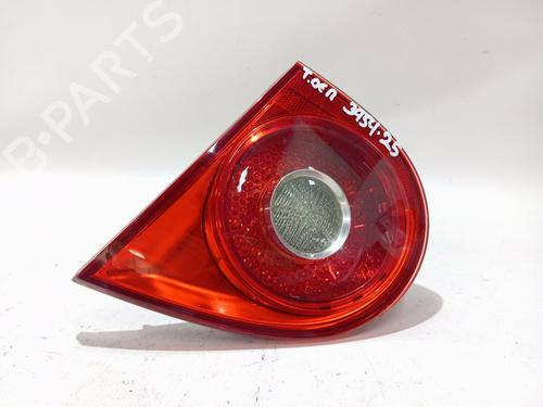 Højre baglygte bagklap VW GOLF V (1K1) [2003-2010]  27647227