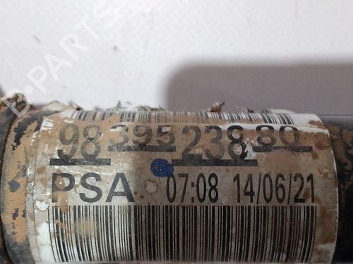 Right front driveshaft OPEL VIVARO C Bus (K0) | BP37173378M39 - Image 4