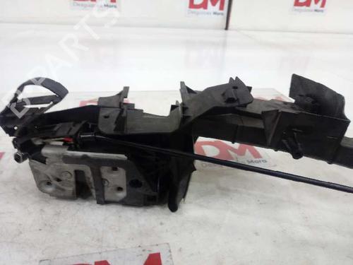 Front left lock FORD FOCUS III 1.6 Ti | BP12654396C98