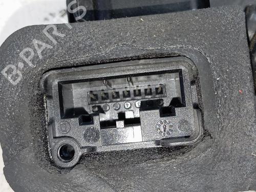 Front right lock VW PASSAT B8 (3G2, CB2) 2.0 TDI 4motion | BP28729565C97 