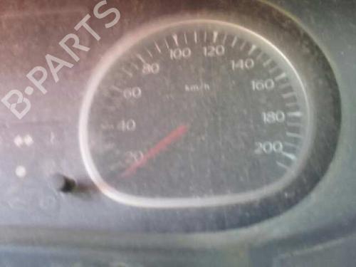 Instrument cluster DACIA DUSTER (HS_)  | BP12634384C47 