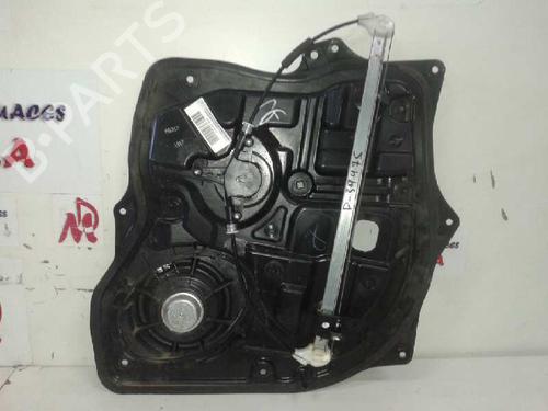 Used Rear left window mechanism MAZDA 6 Hatchback (GG) 2.0 DI (GG14) (121 hp) 30376932