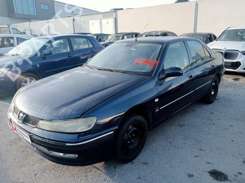 Brugte PEUGEOT 406 (8B) 2.0 HDI 110 4894350