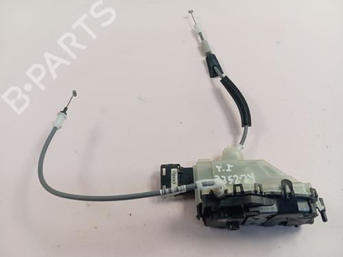 Used Rear left lock OPEL CORSA F (P2JO) 1.2 (68) (75 hp) 27302814