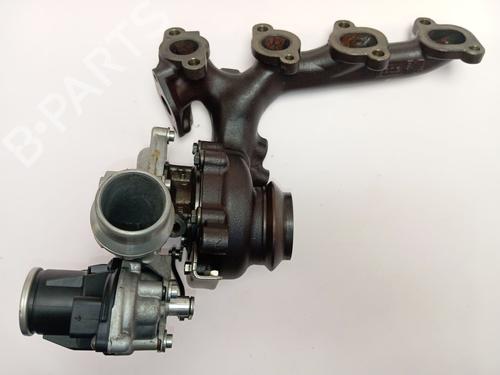 Turbolader/Kompressor RENAULT CLIO V (B7_) | BP37489442M71 - Image 4