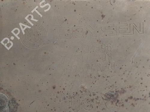 Catalyst BMW X5 (E70) 3.0 d | BP37238913M10  - Image 5