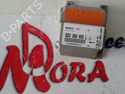 Used ECU airbags AUDI A4 B5 (8D2) 1.9 TDI (116 hp) 30369647