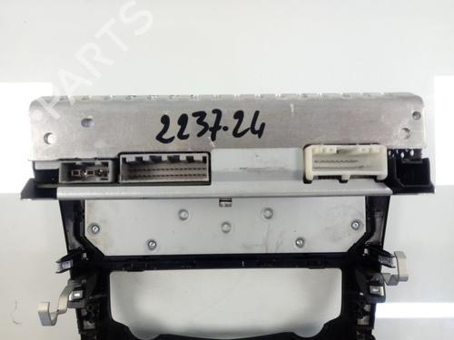Radio NISSAN QASHQAI II SUV (J11, J11_)  | BP18234510E6 