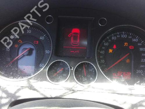 Rudehejsemekanisme ventre foran VW PASSAT B6 (3C2)  | BP12850242C22 