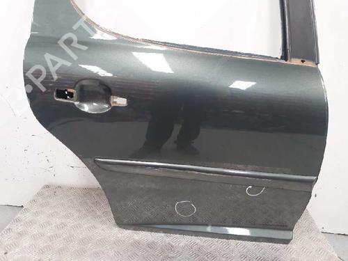 Right rear door PEUGEOT 207 (WA_, WC_)  | BP12666547C5 