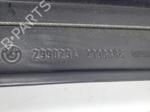 Front right window mechanism BMW X1 (E84)  | BP16853982C23 